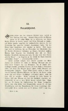 225, XI. Verabschiedet