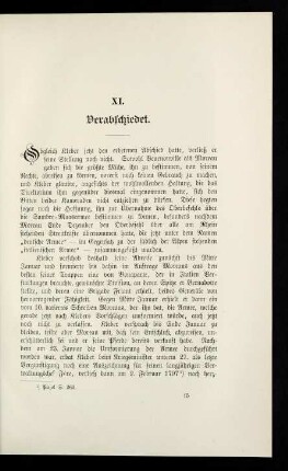 225, XI. Verabschiedet