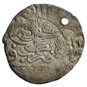 Münze, 1115 AH (Hijri)