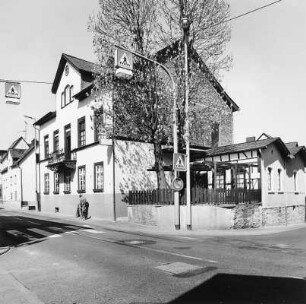 Gasthaus; Villmar, Weilburger Straße 5