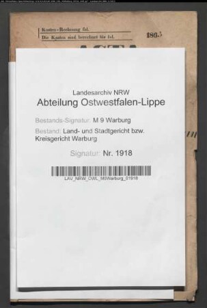 Erblasser: Uhrhan, Augustin: