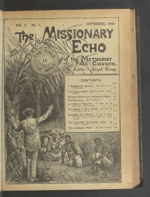 No. 9. September, 1898