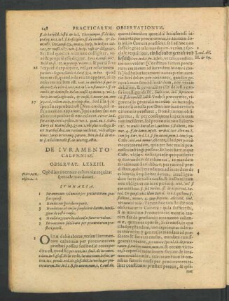 De Iuramento Calumniae.