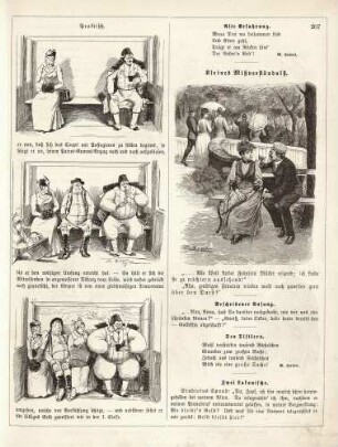 "Praktisch" "Kleines Mißverständniß"