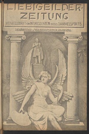 14. Jahrg. Hamburg, 1. April 1909. No. 4.