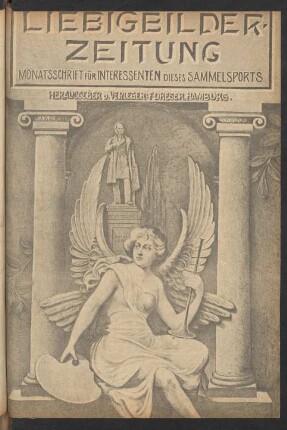 14. Jahrg. Hamburg, 1. April 1909. No. 4.