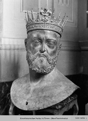 Büste des Großherzogs Cosimo I.