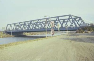 Brücke ü.d. Rhein-Herne-Kanal bei Oberhausen