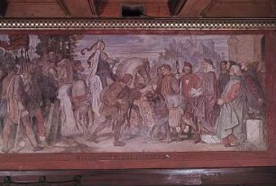 Landgraf Ludwig IV. und der Esel des Kämers