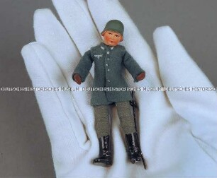 Spielfigur: Wehrmachtssoldat