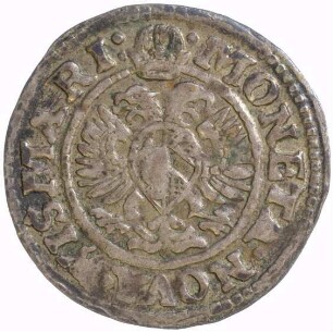 Münze, 1/24 Taler (Doppelschilling), 1667