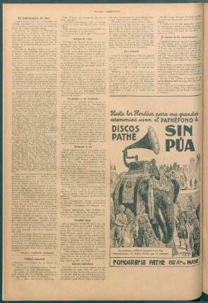 Señales de vejez