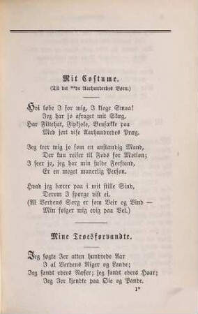 Bernhard Sev. Ingemanns Samlede Skrifter, 4. Afdelings. Samlede Romanzer, Sange og Eventyrdigte