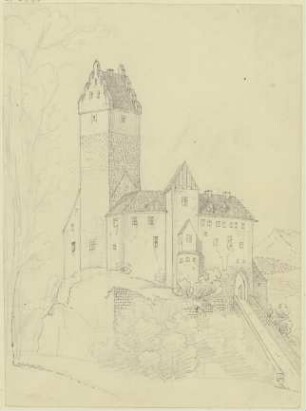 Burg Katzenstein