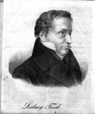 Ludwig Tieck