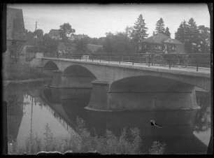 Donaubrücke Scheer
