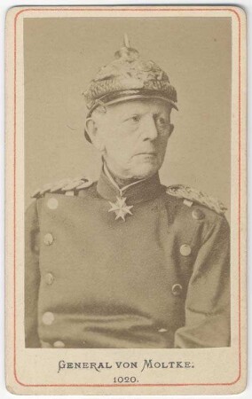 Helmuth Karl Bernhard von Moltke