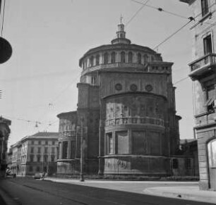 ehemaliges Dominikanerkloster Santa Maria delle Grazie — Klosterkirche