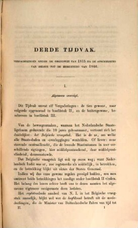 Nederlandsch Indië in de staten-generaal sedert de grondwet van 1814 : Eene bijdrage tot de geschiedenis der Koloniale politiek in Nederland, 2