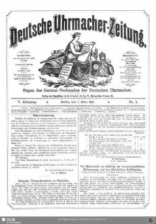 Deutsche Uhrmacherschule zu Glashütte