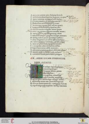 Liber Octavus