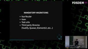 Is it time to migrate to Vue 3?: TLDR: it depends