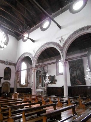 Murano: San Pietro Martire