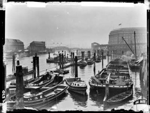 Hamburg, Hafen