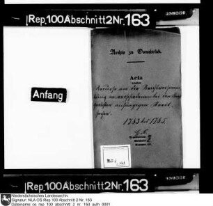 Rekurs an die Reichsversammlung in verschiedenen bei den Reichsgerichten anhängigen Streitsachen