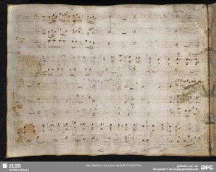Recitativo: Inesperto d'amor