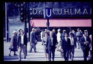 Am Bf. Zoo 31.7.66.
