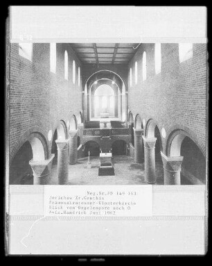 Stiftskirche Sankt Marien und Nikolaus
