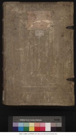 Bibliotheca Electoralis [Konvolut: Sign. 2 Jur.X,27]