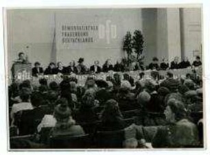Tagung des DFD
