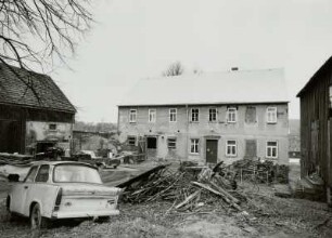 Bauernhof, Erlbach-Kirchberg