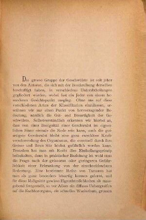 Über Carcinome der äusseren weiblichen Genitalien
