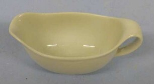 Buttersaucière aus dem Porzellanservice "Schönwald 111"