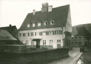 Postdienstgebäude