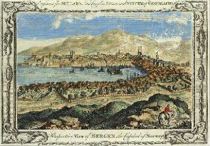 Bergen (Norwegen)