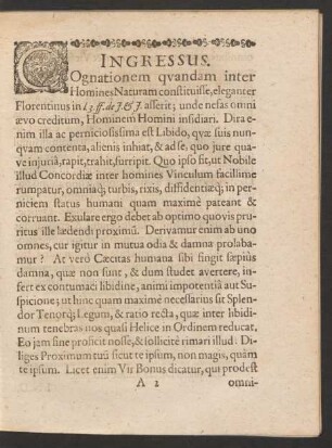 Ingressus.