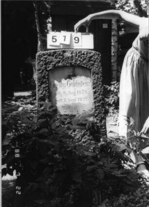 Grabstein 519