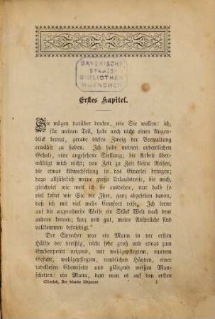 Der blonde Adjutant : Keine Soldatengeschichte von [Adele] Osterloh