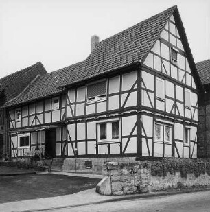 Herleshausen, Johannesstraße 16, Johannesstraße 18, Johannesstraße