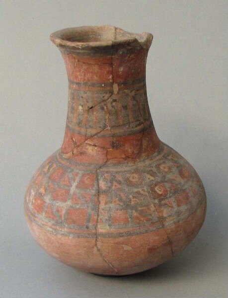 Clay vessel