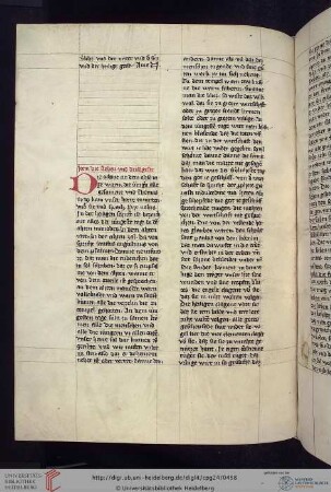 Berthold von Regensburg (Bertholdus Ratisbonensis), Von dem Jüngsten Tag (X 37)