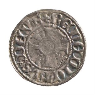 Münze, 4 Pfennig, 1387