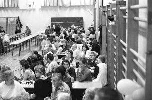 Freiburg im Breisgau: Sommerfest der Psychiatrie