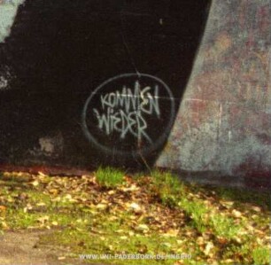 KOMMEN WiEDER