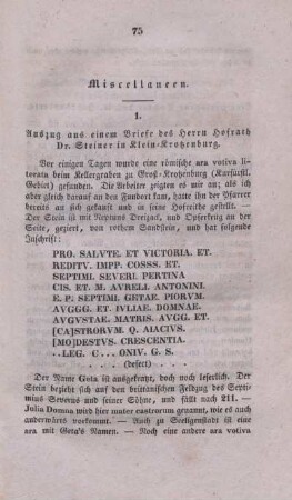 3) Landsknechte.