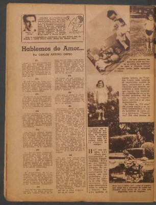 Virginia Luque y el secreto de su vitalidad